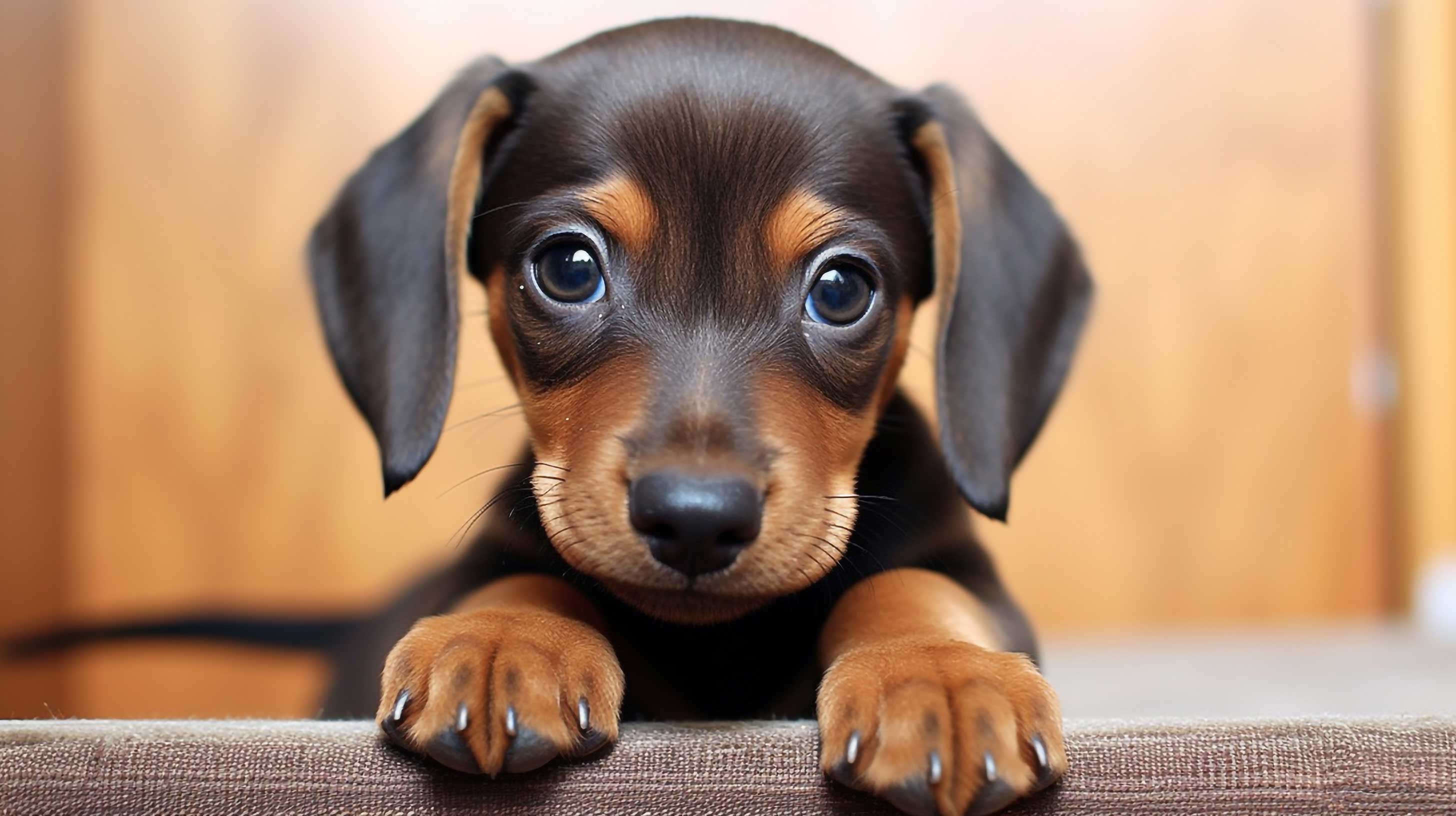 ミニチュアダックス